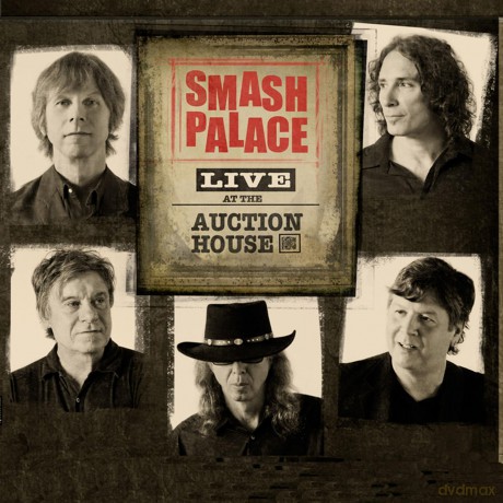Smash Palace: Smash Palace Live at the Auction House [CD]