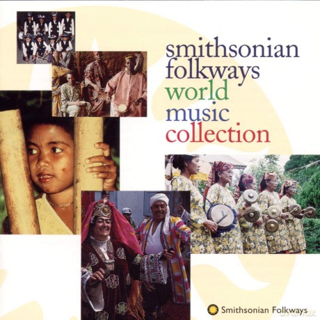 Smithsonian Folkways World Music Collection [CD]