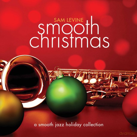 Sam Levine: Smooth Christmas [CD]