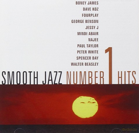 Smooth Jazz #1 Hits [CD]