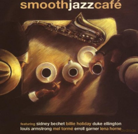 Smooth Jazz Cafe [CD]
