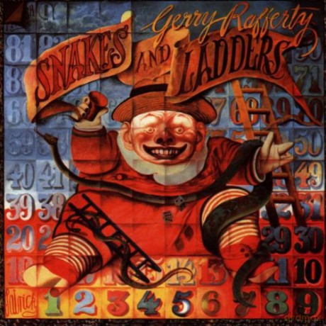 Gerry Rafferty: Snakes And Ladders [CD]