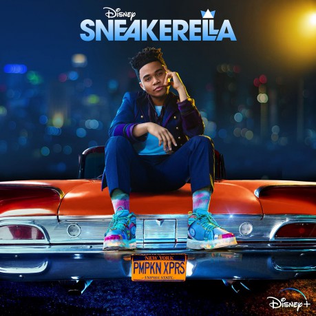 Sneakerella Cast soundtrack [CD]