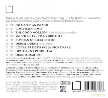 Fuschetto/Morleo/Amato/+: Sniper Alley [CD]