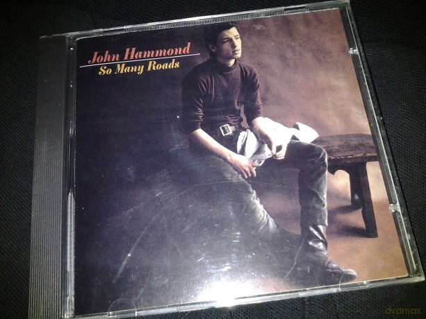 John Hammond: So Many Roads [CD]