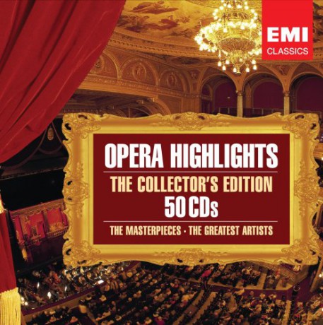 Various Artists: Opera: The Collectors Edition Box [50CD]
