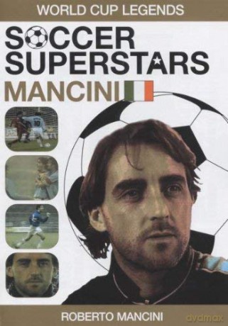 Movie: Soccer Superstars: Roberto Mancini [CD]