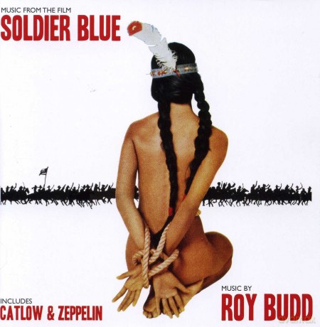 Roy Budd: Soldier Blue [CD]