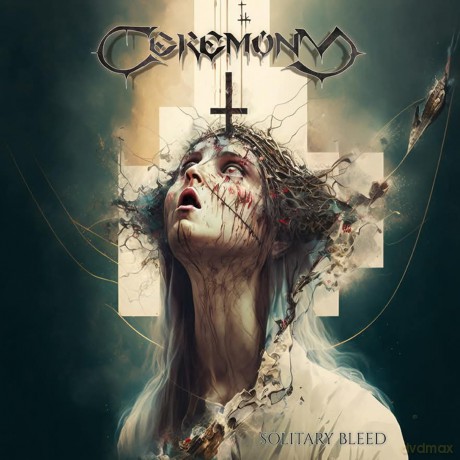 Ceremony: Solitary Bleed [CD]