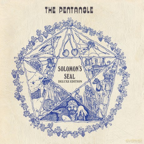Pentangle: Solomon's Seal (Deluxe Edition) [CD]
