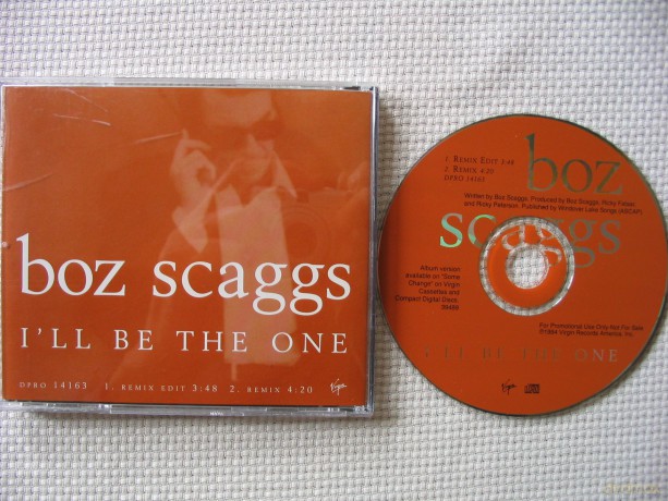 Boz Scaggs: Some Change [CD]
