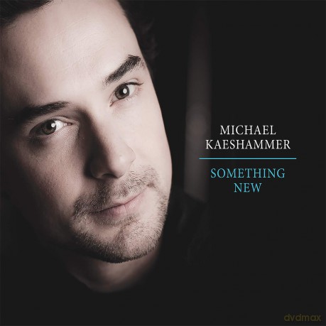 Michael Kaeshammer: Something New [CD]
