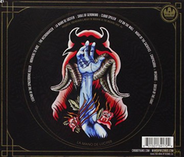 Crobot: Something Supernatural [CD]
