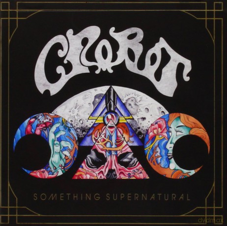 Crobot: Something Supernatural [CD]