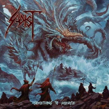 Sadist: Something To Pierce [CD]