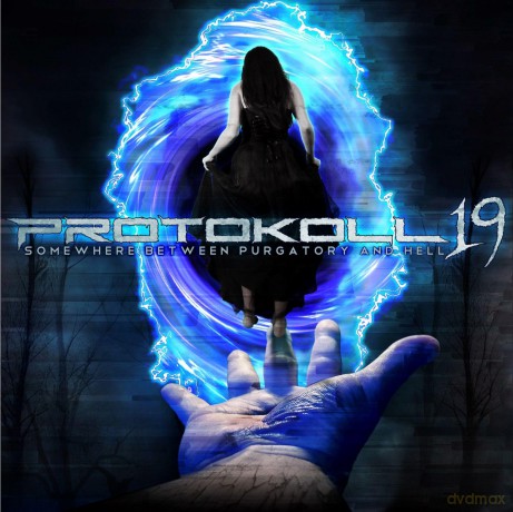 Protokoll19: Somewhere Between [CD]