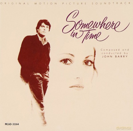 John Barry: Somewhere in Time [CD]
