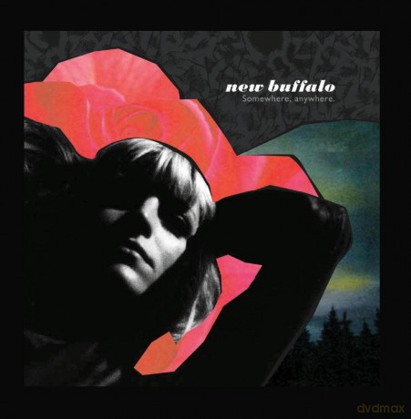 New Buffalo: Somewhere, Anywhere [CD]