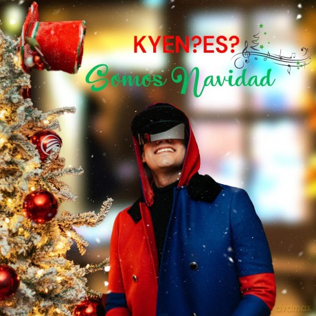 KyenEs: Somos Navidad [CD]