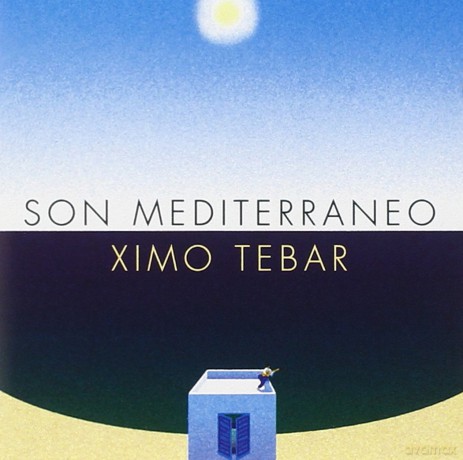 Ximo Tebar: Son Mediterraneo [CD]