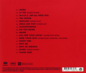 Krizz Kaliko: Son of Sam [CD]
