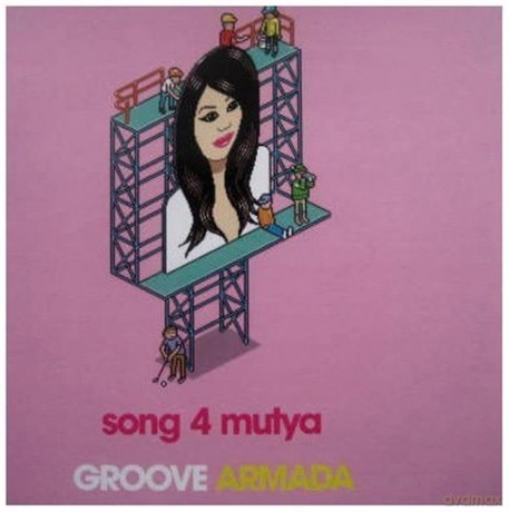 Groove Armada: Song 4 Mutya [CD]