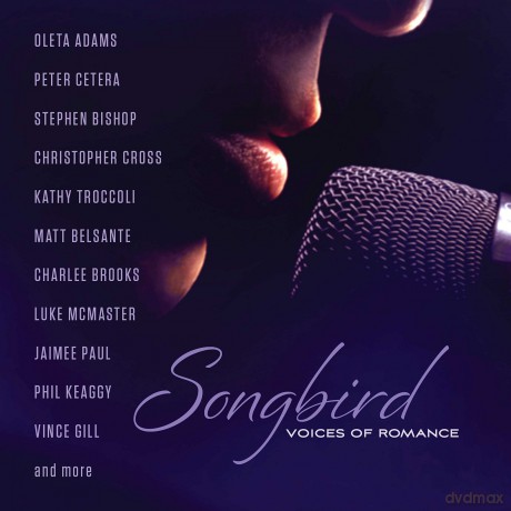 Songbird: Voices Of Romance [CD]