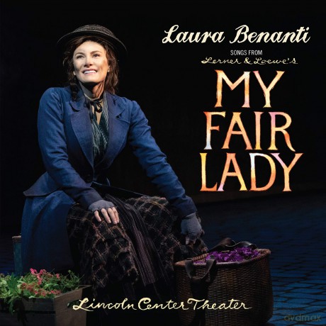 Laura Benanti: Songs From My Fair Lady [CD]