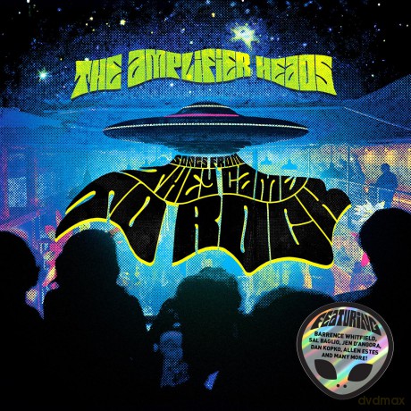 Amplifier Heads: Songs From They Came To Rock [CD]