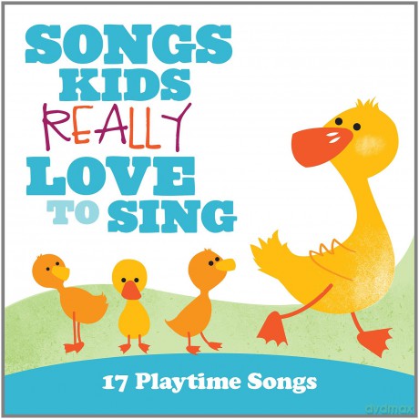 Kids Choir: Songs Kids: 17 Playtime Songs [CD]