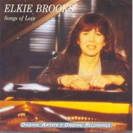 Elkie Brooks: Songs of Love [CD]