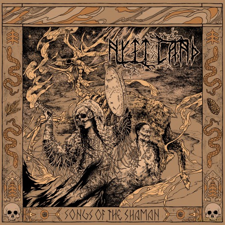 Nytt Land: Songs Of The Shaman [CD]