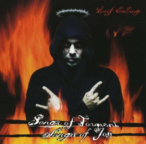 Leif Edling: Songs Of Torment: Songs Of Joy [CD]
