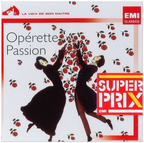 Various Artists: Operette Pasion [CD]
