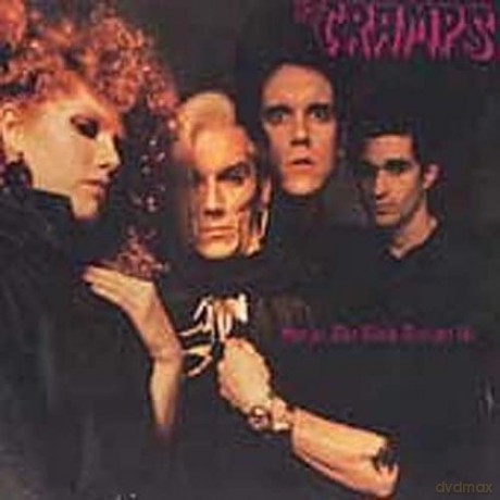 Cramps: Songs the Lord Taught Us [CD]