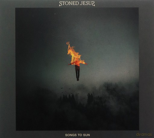 Stoned Jesus: Songs To Sun [CD]