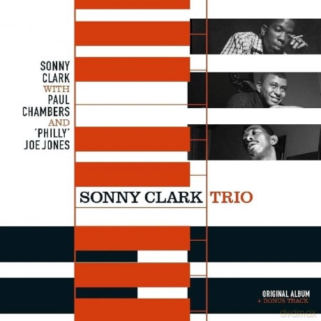 Sonny Clark: Sonny Clark Trio [CD]