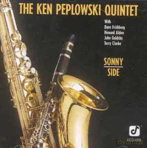 Ken Peplowski Quintet: Sonny Side [CD]
