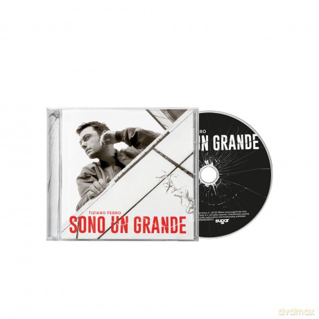 Tiziano Ferro: Sono Un Grande [CD]