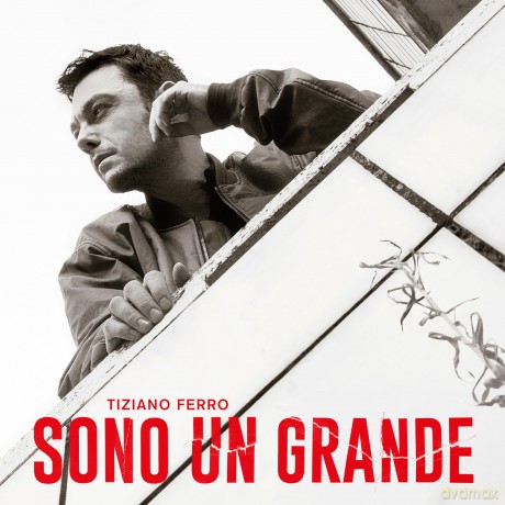 Tiziano Ferro: Sono Un Grande [CD]