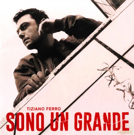 Tiziano Ferro: Sono Un Grande [CD]