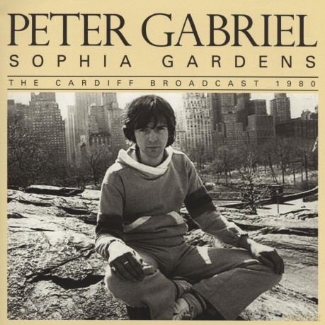 Peter Gabriel: Sophia Gardens [CD]