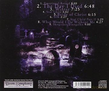 Faith: Sorg [CD]