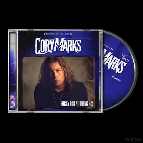 Marks,Cory: Sorry For Nothing- Volume 2 [CD]
