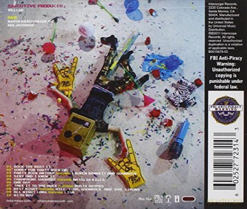 Lmfao: Sorry for Party Rocking [CD]