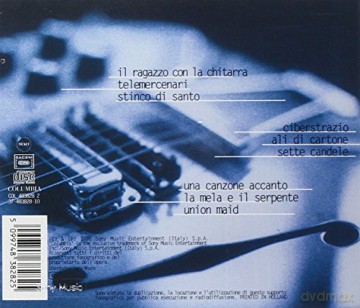 Luca Barbarossa: Sotto Lo Stesso Ci [CD]