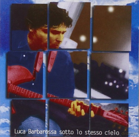 Luca Barbarossa: Sotto Lo Stesso Ci [CD]