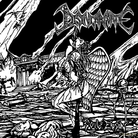 Disincarnate: Soul Erosion, Demo 1992 [CD]