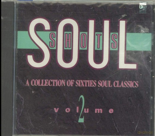 Soul Shots Vol. 2 - A Collection Of Sixties Soul Classics [CD]