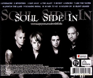 Soul Side In: Soul Side In [CD]